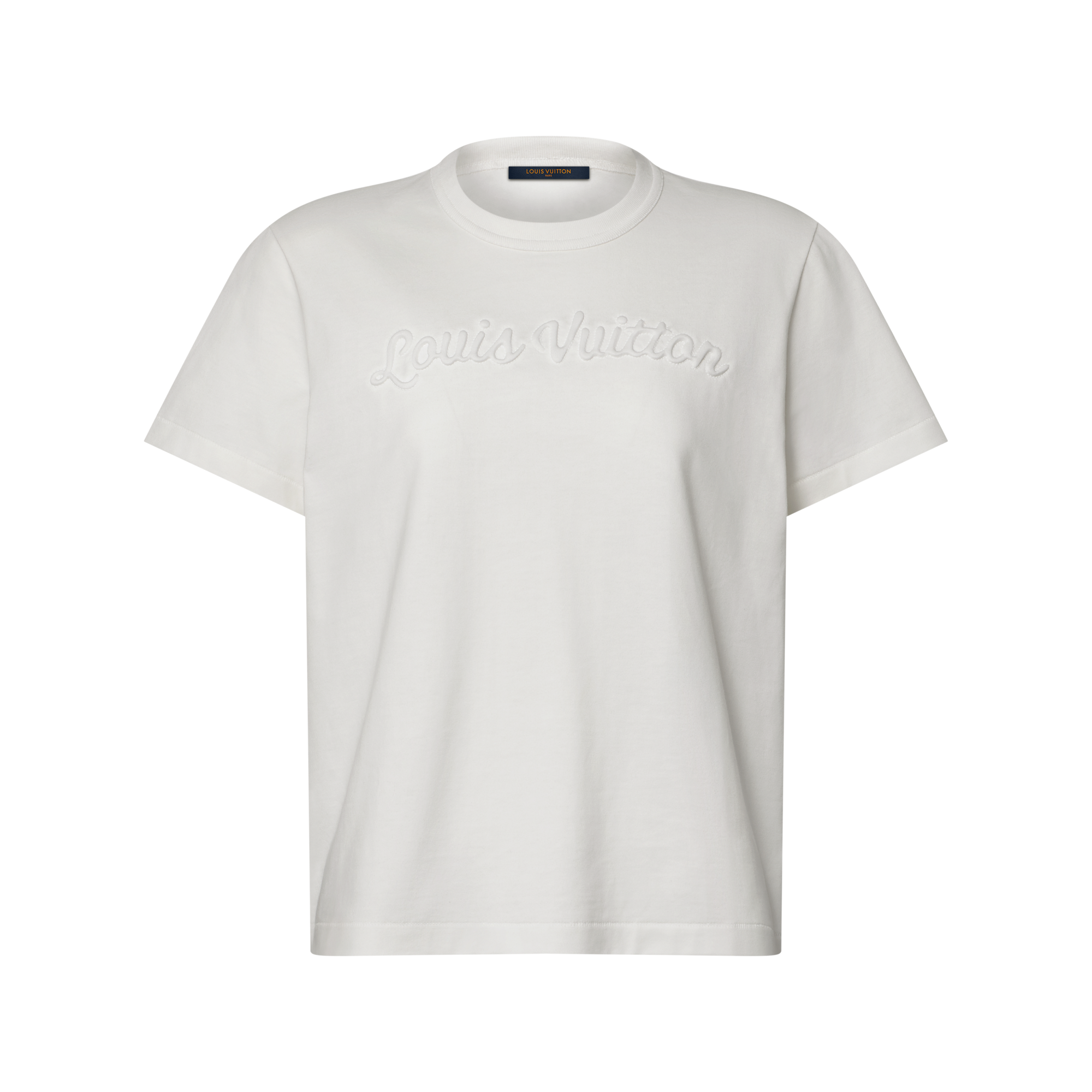 シグネチャー エンブロイダリー Tシャツ ｜ルイ・ヴィトン 公式サイト